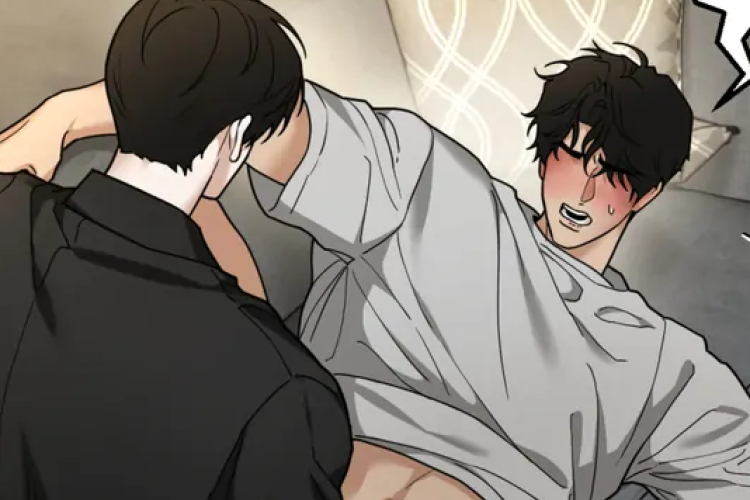 Enlance Reverse Thinking Manhwa CapÃtulo 15 español RAW : No quiero, pero me da vergüenza