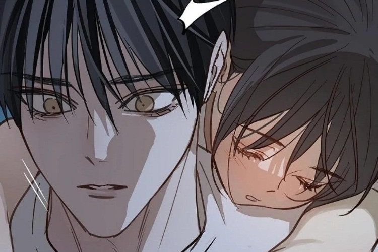 Lire Manhwa Flowers Are Bait Chapitre 24 VF Scan Chaewoo A L'air Suspicieux, Est-ce Qu'il Fait Semblant 