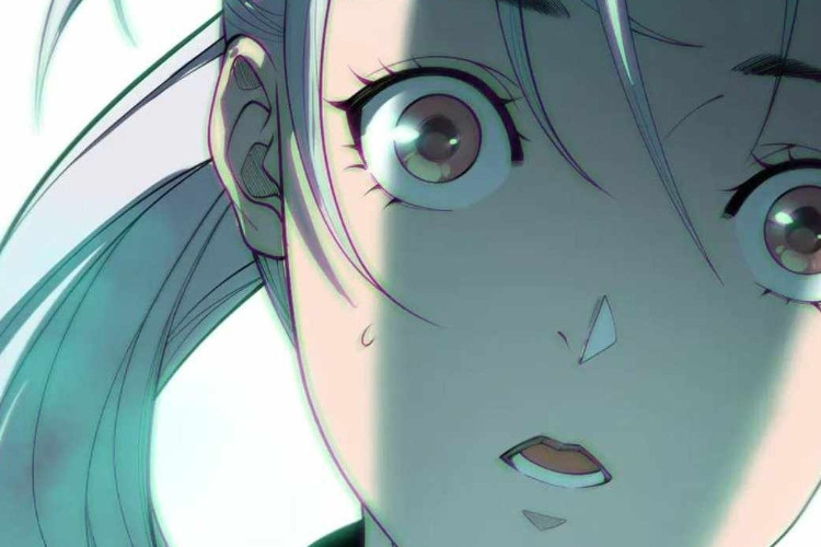 L'explosion De Beauté Tant Attendue! RAW Manhua Catastrophic Necromancer Chapitre 187 Scan VF et Spoiler