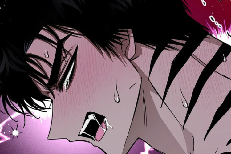 Selalu Luluh! 18+ Manhwa BL Eye Of The Storm Chapter 17 Bahasa Indonesia