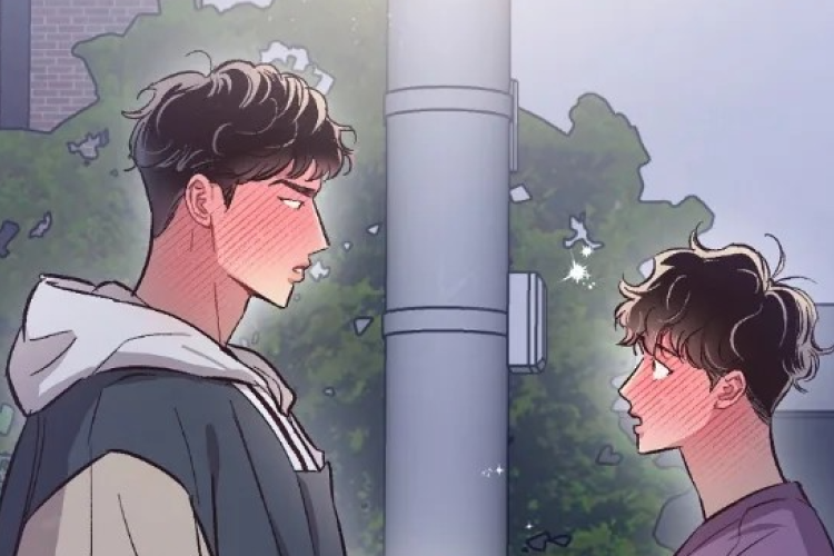Pensamientos secretos CapÃtulo 27 en Español Manhwa Scan, ser honestos finalmente el uno con el otro