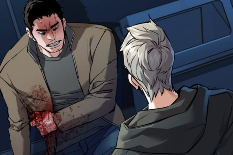 Baca Manhwa Mercenary Enrollment Chapter 258 Bahasa Indo: Kriminal Banget, Bikin Iblis Sampai Insecure