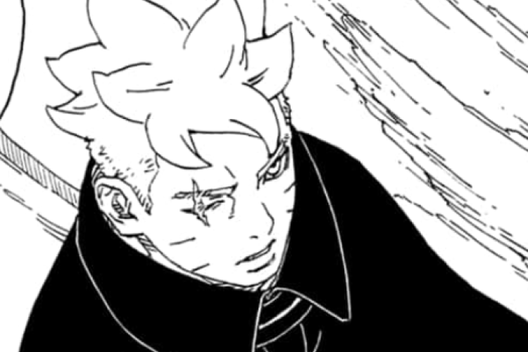 Boruto Bernegosiasi! Link Baca Manga Boruto: Two Blue Vortex Chapter 27 Bahasa Indonesia