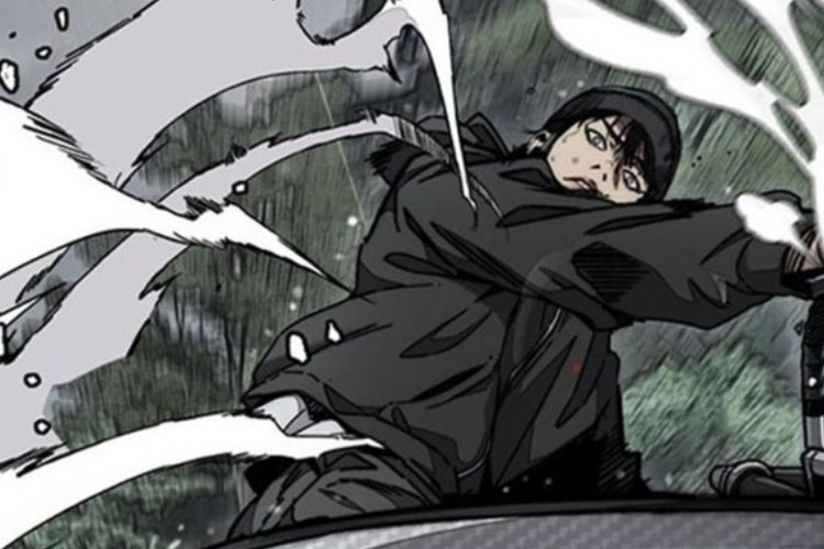 Lien du Manhwa Wind Breaker Chapitre 538 Scan VF Une Bataille Orchestrée Entre Vinny Et Jay