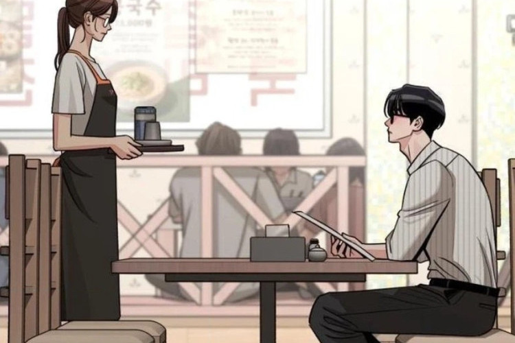Inilah yang Ditunggu! Link Baca Manhwa Iseop Romance Chapter 109 Indonesia Scan