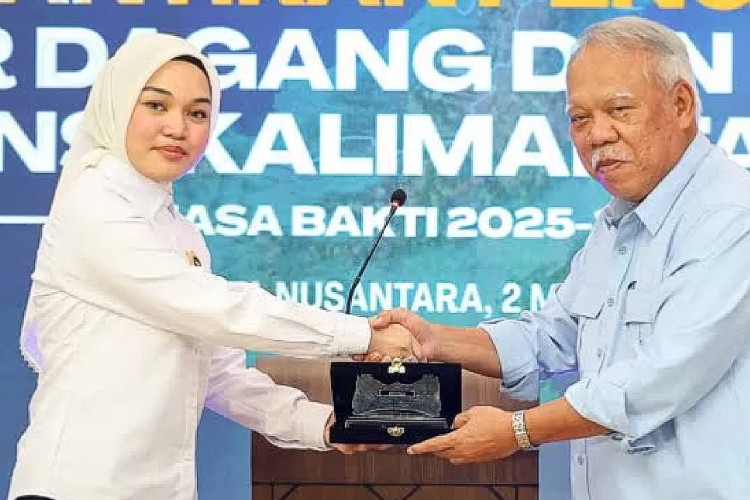 Profil dan Biodata Putri Ananda Keponakan Gubernur Kaltim yang Sudah Jadi Ketua KADIN Kaltim di Usia 23 Tahun