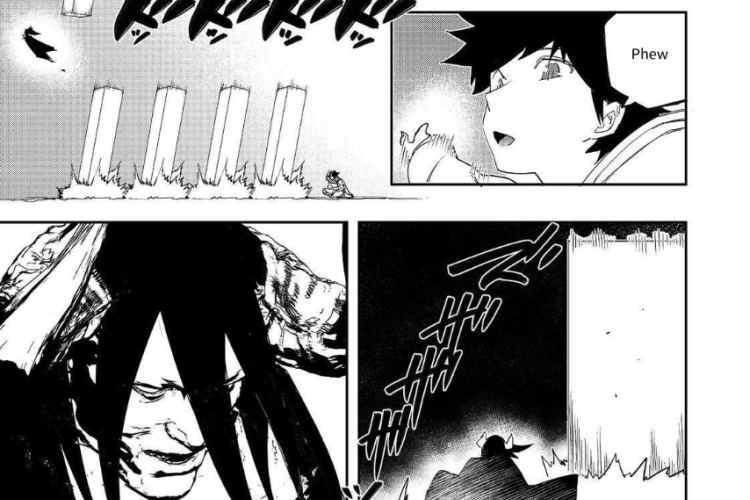 Baca Manga The Water Magician Chapter 30 Bahasa Indonesia, Pertempuran Besar Kembali Terjadi