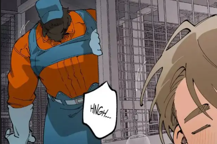 Spoilers o Manhwa BL La Granja del Señor A Capítulo 9 BR Scan, Ataque terrível!