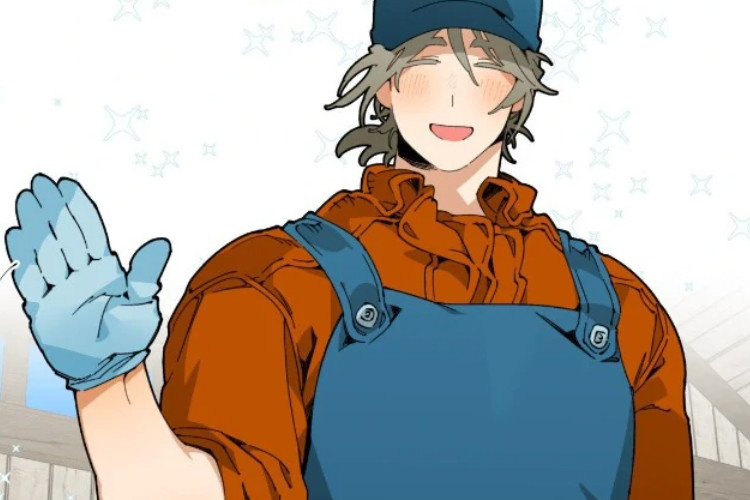 Leia BL Manhwa Mr.A's Farm Capítulo 17 PT BR Novos Equipamentos Para Maximizar A Produção De Leite