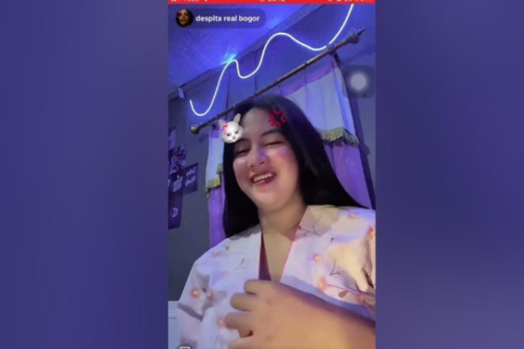 Link Video Despita 3 Menit Viral Terabox & Telegram, Full Tanpa Sensor Bikin Tegang yang Nonton!