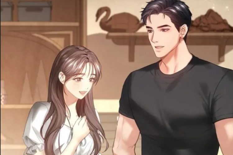 Ler o Manhwa The Young Wife Season 2 Capítulo 37 PT BR, Sentimentos de amor gravados