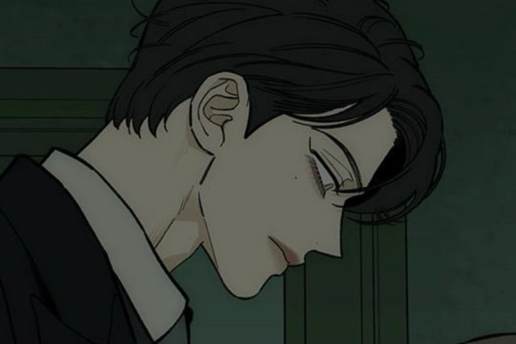 Lien du RAW Manhwa Pleure Pour Cette Fleur Chapitre 58 Scan VF Taeha Prévoit D'exposer Mincheol