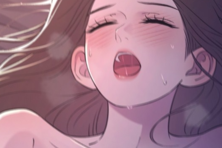Lire le Nos Tabous (Dog-act Behavior) Webtoon chapitre 23 en VF, Une nuit très belle