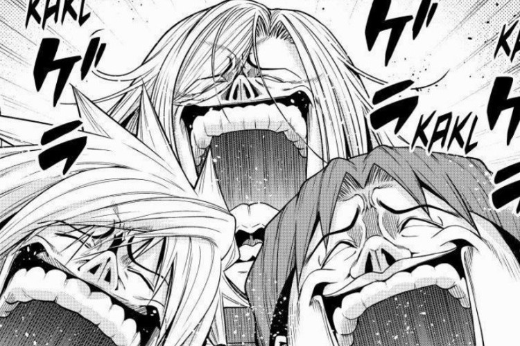 RAW ! Manga Grand Blue Dreaming Chapitre 112 Scan VF FR, L'homme Fort