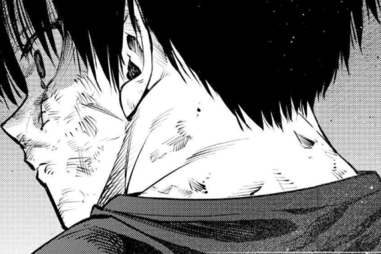 Lire RAW Juujika no Rokunin Chapitre 215 FR VF Scan, trop fort pour être attaqué