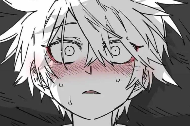 Leia Manhwa BL High School Boy Capítulo 91 Scan PT BR, RAW! Toque-me com o Seu Amor