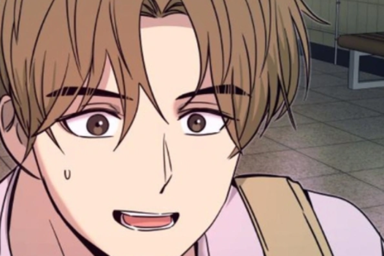 Link Baca Manhwa My Bias Gets On the Last Train Chapter 35 Bahasa Indonesia, Tiba–tiba Dituduh Ngebully?