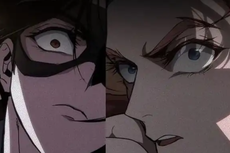 RAW Link Manhwa Crimson Reset Chapter 23 Bahasa Indonesia, Hubungan yang Bisa Berakhir dengan Cepat