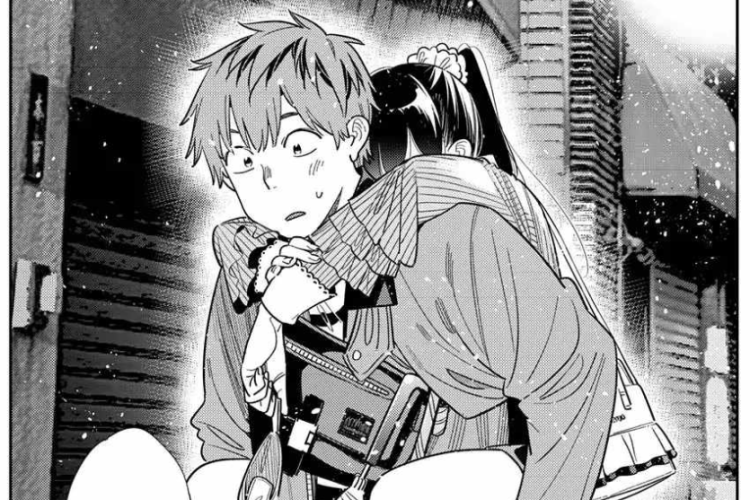 Lire Manga Kanojo Okarishimasu (Rent A Girlfriend) Chapitre 385 Scan VF, Le romantisme d'un couple !