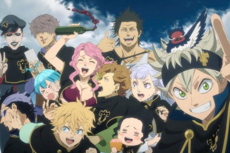 Black Clover annonce sa date de sortie et de nouveaux détails sont confirmés pour la saison 2