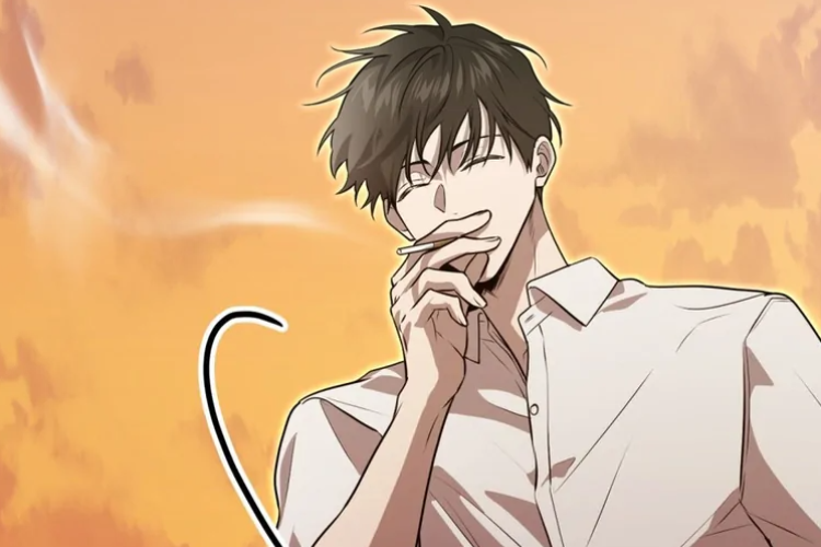 Baca Komik BL Passion Season 5 Chapter 123 Bahasa Indonesia, Bercandanya Bikin Jantungan