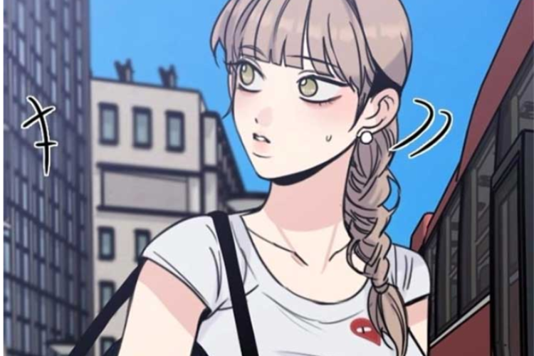 Lien le Lire Manhwa I'm Fine, Thank You, And You? Chapitre 54 Scan VF, La concurrence est assez intense