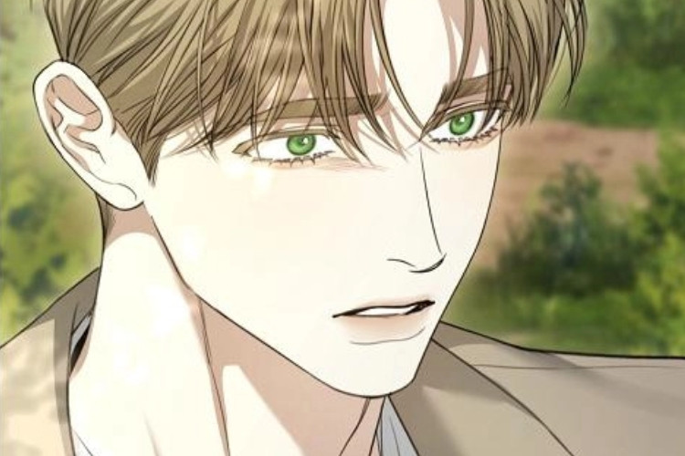 Jadwal Rilis Manhwa Kiss Me If You Can Chapter 55 Scan Indo Sang Alpha Dibikin Nangis Kejer