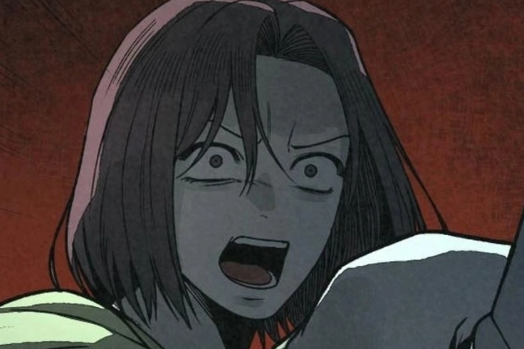 Baca Manhwa For Your Murder Chapter 61 Indonesia Sub, RAW! Senyuman yang Bermakna