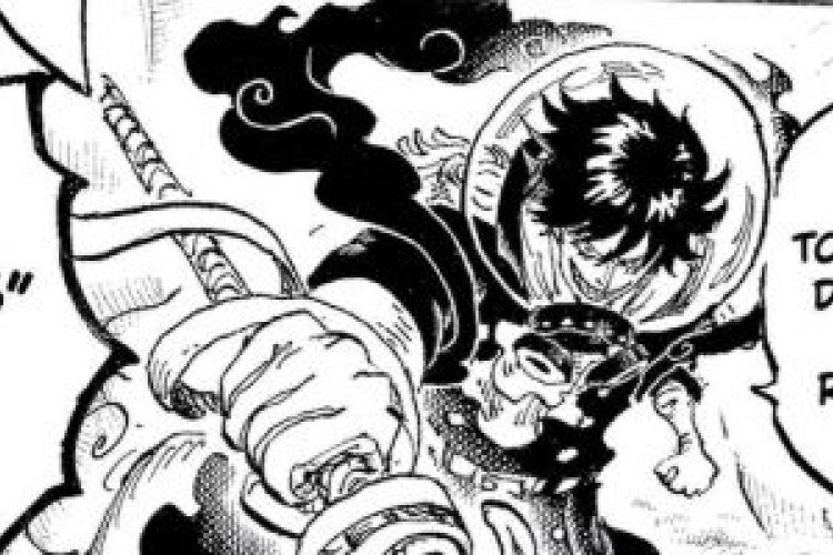 Derniers spoilers complets One Piece Manga Chapitre 1191 FR, une puissance toujours plus grande