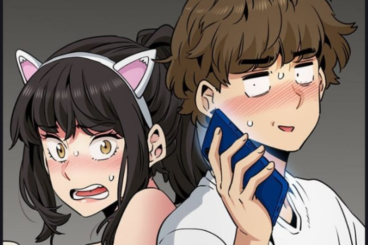 Ler o Manhwa Hipnose do Amor (The Turning Point) Capítulo 81 PT BR, O Danny traiu a Jessica!