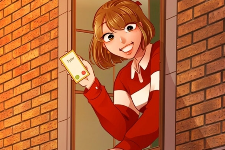 RAW Leia Webtoon Love 4 a Walk Capítulo 76 Scan PT BR, Uma Oportunidade Única