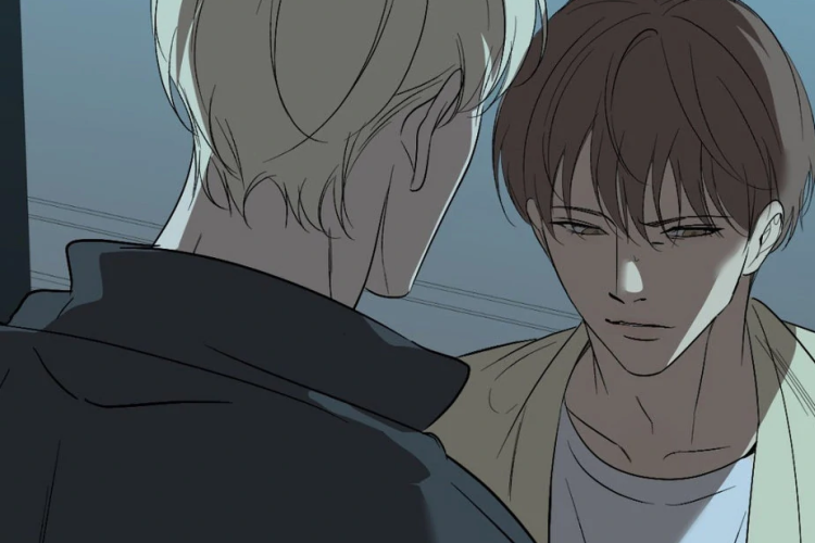 RAW! Link Baca Manhwa Backlight Chapter 52 Bahasa Indonesia, Yeong-Woon Anak yang Licik
