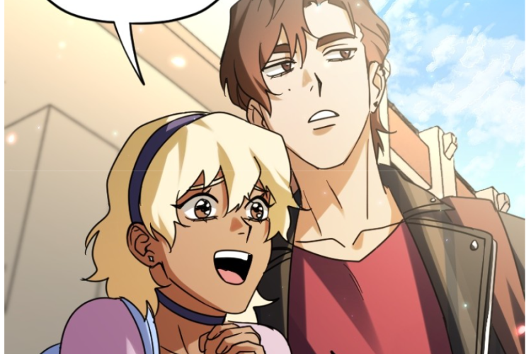 Lien Lire Manhwa BL Love Bites Chapitre 22 en Français, L'histoire d'amour de deux amoureux