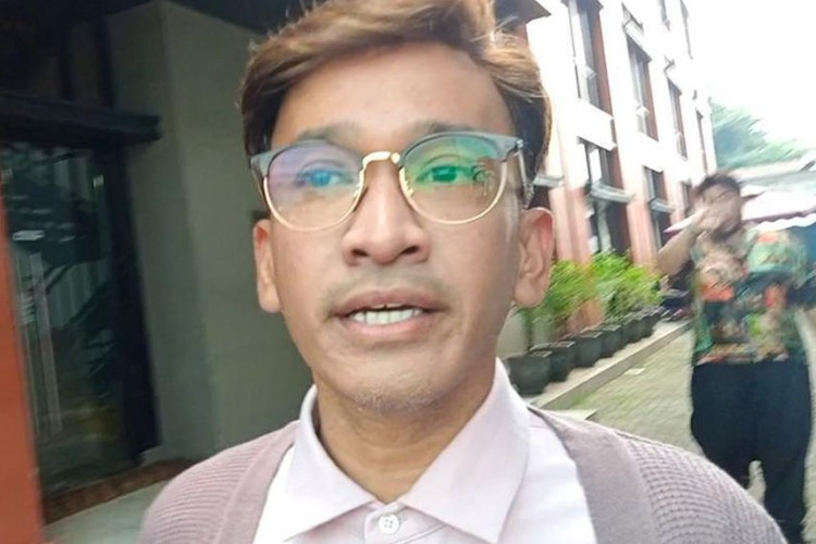 Identitas Pria yang Diduga Pacar Ruben Onsu di Rekaman Video Call yang Viral, Sosok Berinisial Y Jadi Sorotan