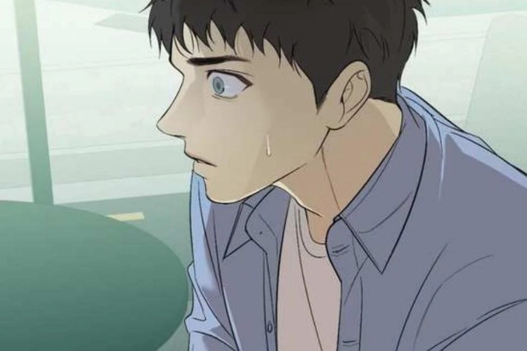 Lire BL Manhwa Backlight Chapitre 42 Scan VF Il Y A Quelque Chose Dont On Ne Peut Pas Parler
