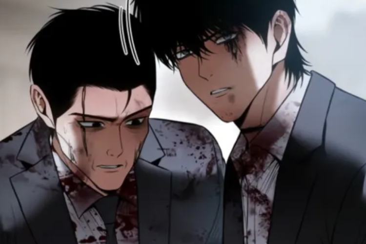 Baca Manhwa Baek XX Chapter 150 Bahasa Indonesia: Dokyung Siap Dikeroyok Secara Brutal!