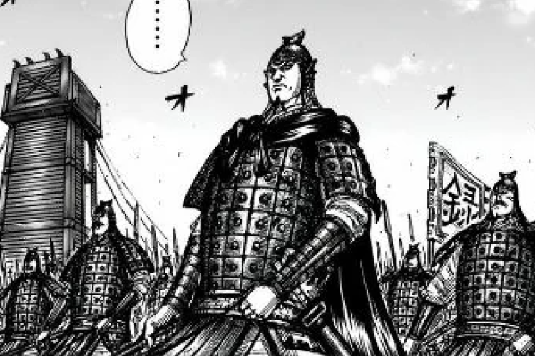 Lisez Kingdom Manga Chapitre 837 VF Scan, Prêt à relever le défi du combat ?