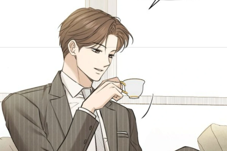 Spoilers le Manhwa Just Twilight Chapitre 64 en Français, Le retour de l'ex !