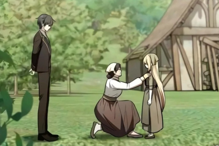 Uang Mengubah Segalanya! I Married the Dragon I Killed Chapter 14