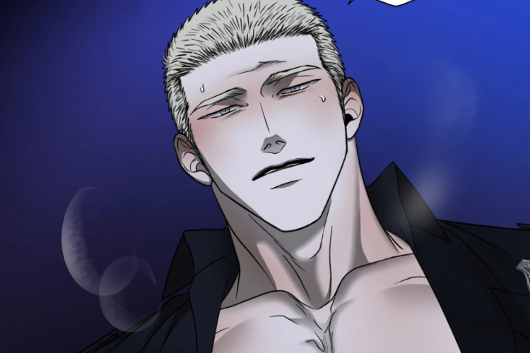 Spoilers & Leia de Manhwa BL Shutline Temporada 3 Capítulo 106 BR Scan, O Mestre Fraco e Impotente