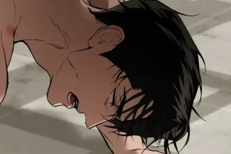 Pembahasan Manhwa BL Flashlight Chapter 73 Bahasa Indonesia, RAW! Tak Akan Bisa Menjauh