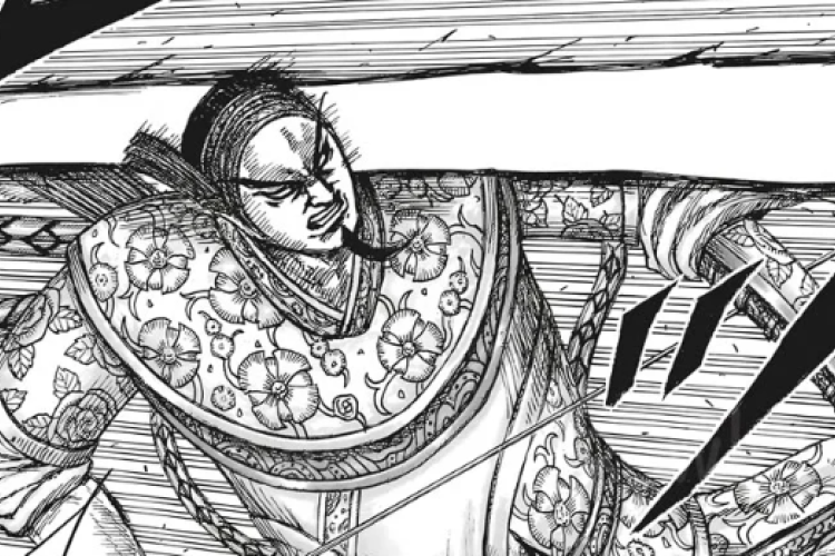 Lire le Manga Kingdom Chapitre 863 en VF Scan, Les forces armées ont déployé des armes spéciales