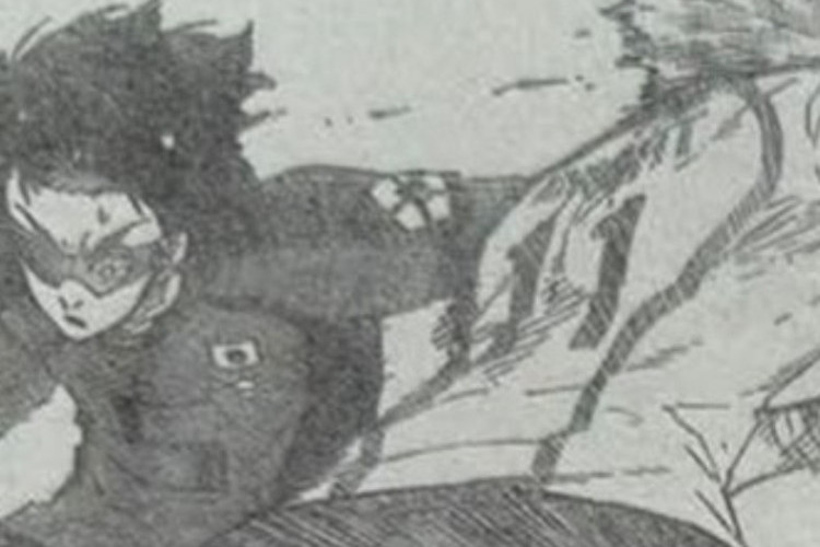 L'équipe Anglaise Mène le Match ! Prédictions pour le Chapitre 358 du Manga Blue Lock en Français