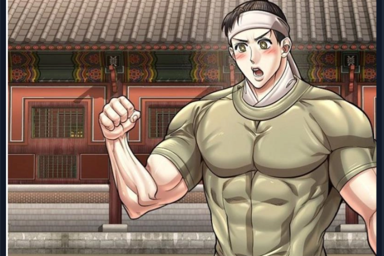 Link de Leitura Manhwa Muscle Joseon Capítulo 106 BR Scan, Prepare-se para uma nova tática!