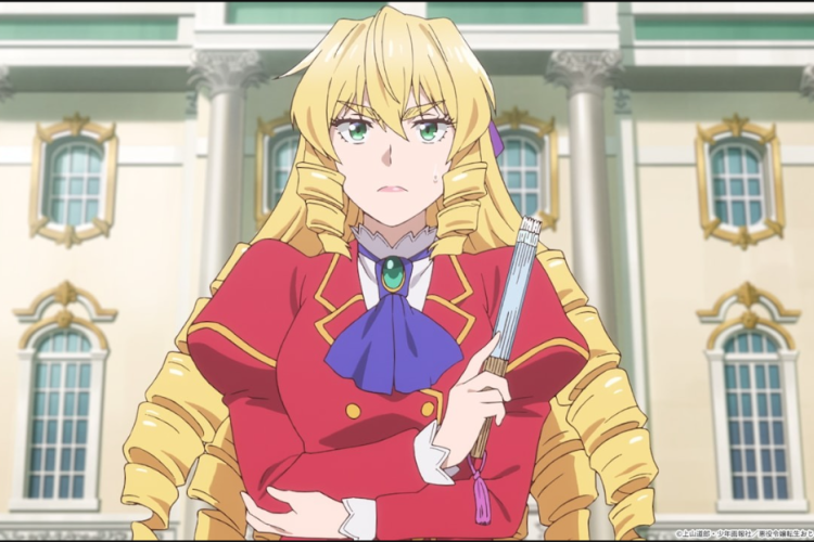Assistir Anime Akuyaku Reijou Tensei Oji-san (2025) Episódio Completo Scan BR, Reencarnação da Princesa Criminosa