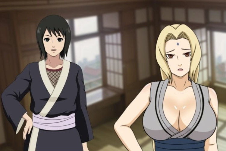 Link Download Jikage Rising APK MOD Terbaru 2025 GRATIS, Wujudkan Fantasi Bersama Para Wanita Konoha Tercantik