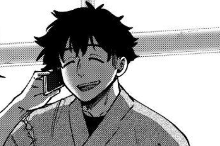 Hure ou Lisez Wind Breaker (NII Satoru) Chapter 181 Scan VF Wanijima Tente D'approcher Sakura