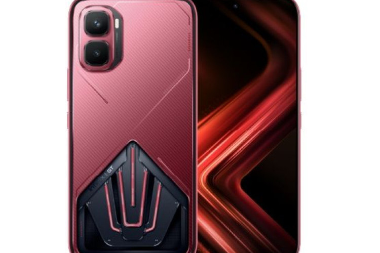 Harga Rp 6 Jutaan, Infinix GT 50 Pro Bawa Fitur Air Trigger dan Layar 144Hz AMOLED Sebagai Raja Gaming Baru