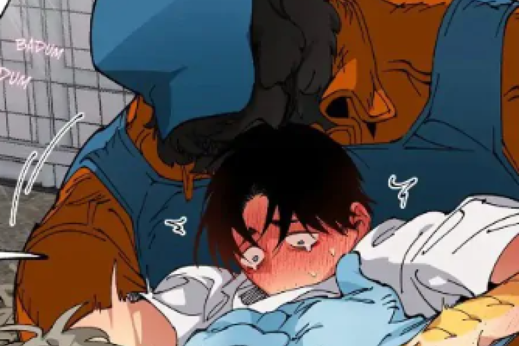 Digangbang! Link Baca Manhwa BL Mr.A's Farm Chapter 12 Bahasa Indonesia