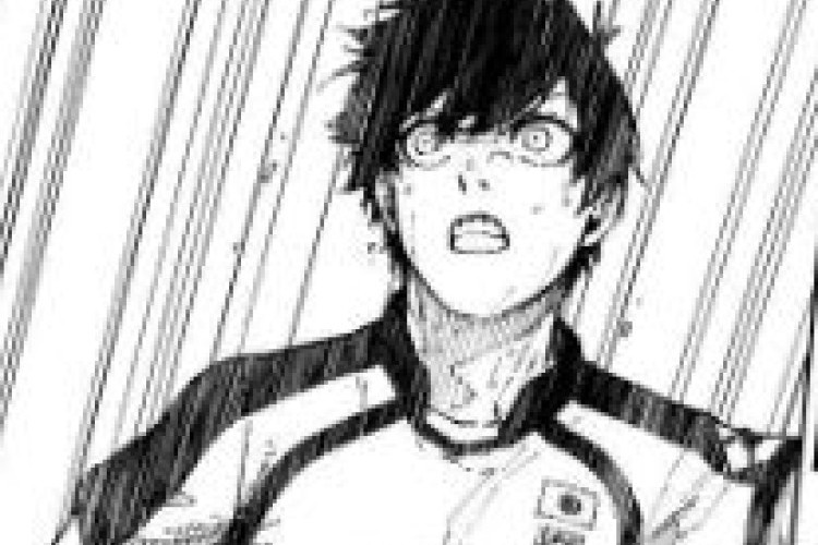 Lisez Blue Lock Manga Chapitre 342 FR VF Scan, un coup de pied mortel et terrifiant